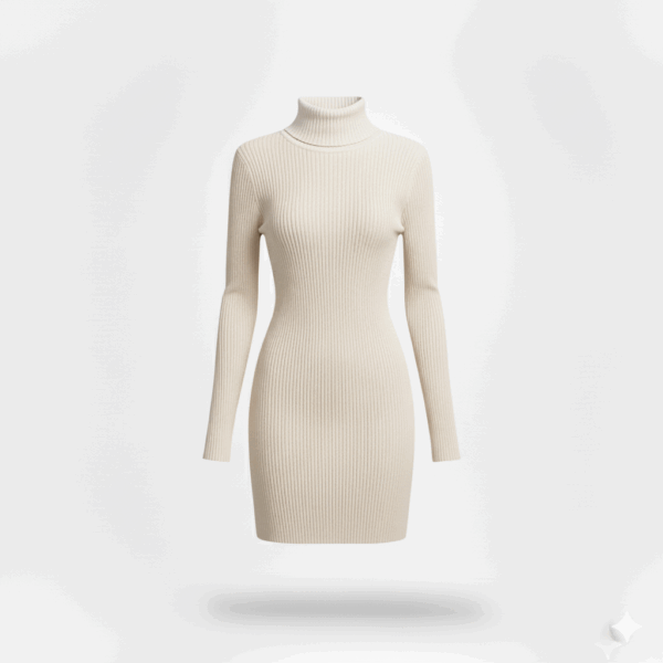 [DC020] Chic Tweed-Style Bodycon Mini Skirt