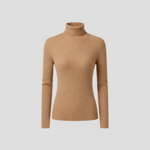 [TP067] Andy Fleece Slim-Fit Half-Turtleneck Base Layer