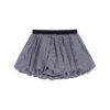 [BM010] Versatile Bubble Hem Skirt
