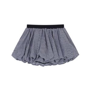 [BM010] Versatile Bubble Hem Skirt