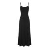 [DC029] Elegant Strap Maxi Slip Dress
