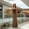 [TP081] Effortless Elegance Strapless Bandeau Top