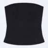 [TP081] Effortless Elegance Strapless Bandeau Top