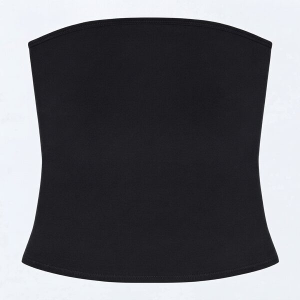 [TP081] Effortless Elegance Strapless Bandeau Top