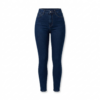 [BM041] Sleek High-Rise Sculpting Skinny Jeans