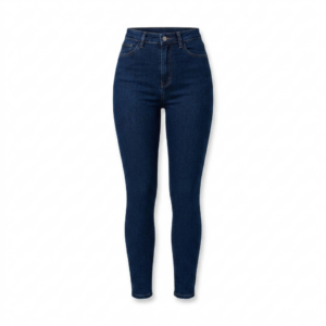 [BM041] Sleek High-Rise Sculpting Skinny Jeans